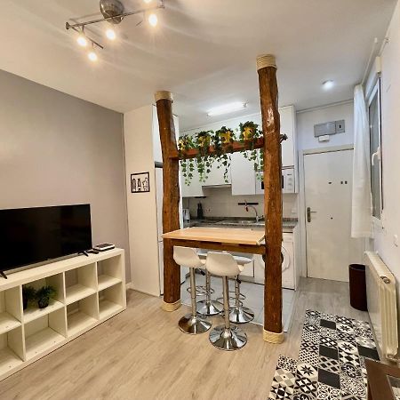 Bonito Apartamento Junto A La Plaza Mayor Madrid Eksteriør billede