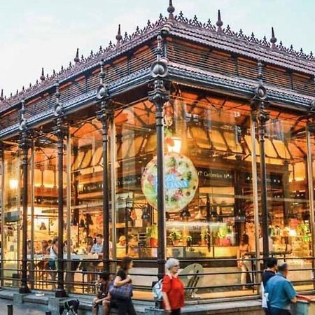 Bonito Apartamento Junto A La Plaza Mayor Madrid Eksteriør billede