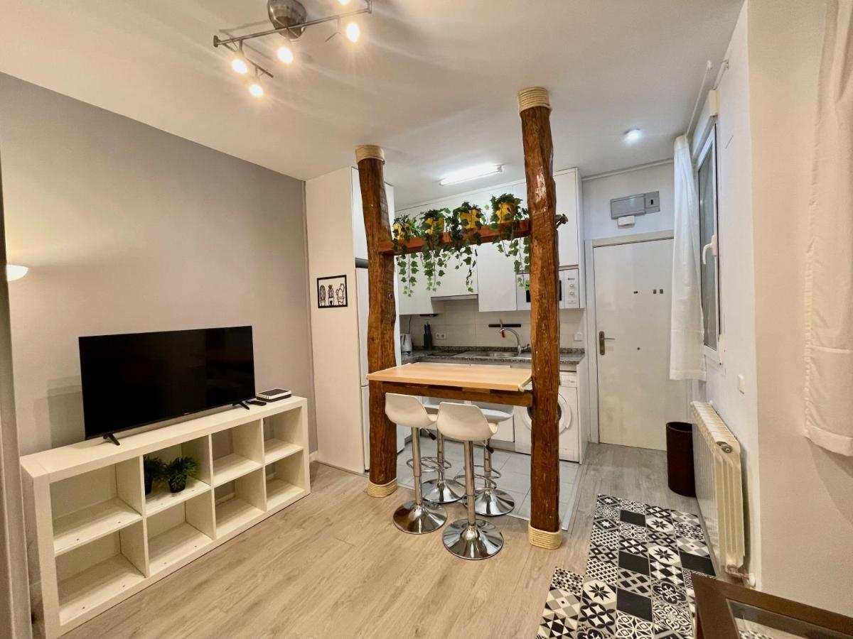 Bonito Apartamento Junto A La Plaza Mayor Madrid Eksteriør billede