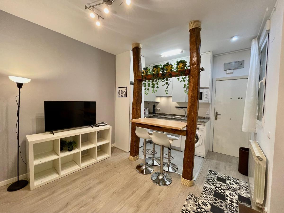 Bonito Apartamento Junto A La Plaza Mayor Madrid Eksteriør billede